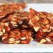 pumpkin seed pepita brittle candy