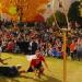 High School Plays Quidditch for Project Bread