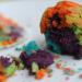 Rainbow Cupcakes are Colorful Confections 