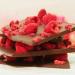 Raspberry Dark Chocolate Bark