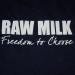 raw milk