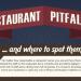 Infographic: Restaurant Pitfalls