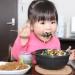 Mom Films Daughter's Reactions to Foods From Around the World