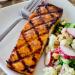 Maple-Sriracha-Lime Salmon