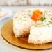 Savory Smoked Salmon Cheesecake