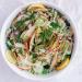 Shaved Fennel, Brussels Sprout and Apple Salad