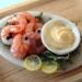 Shrimp and Mayo Mini food