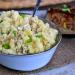 Slow Cooker Garlic and Buttermilk Mashed Potatoes