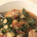 wedding soup