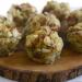 Italian Sausage, Fennel and Pear Stuffing Muffins