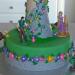 The Tangled Tower Cake