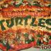 Teenage Mutant Ninja Turtles Pizza