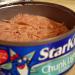 canned tuna