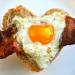 This Valentine's Day Breakfast is a Hearty Heart-Shaped Meal