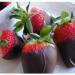 Vegan Chocolate Dipped Strawberries