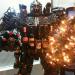 Transformer Wine Rack