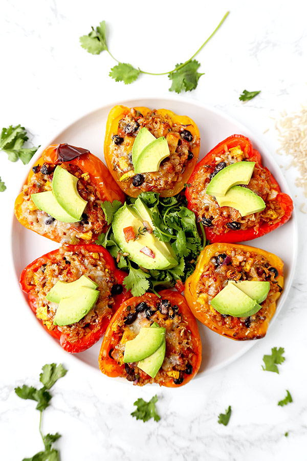 Foodista | Recipes, Cooking Tips, and Food News | Colorful Vegetarian